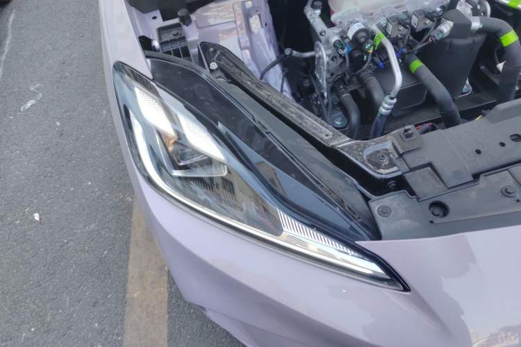 Used MG 4 EV 2026 Model 437 All-in-One Edition