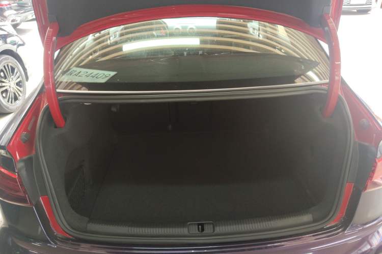 Used Audi A3 2019 Limousine 40 TFSI Sport Version China V Emission Standard Trunk