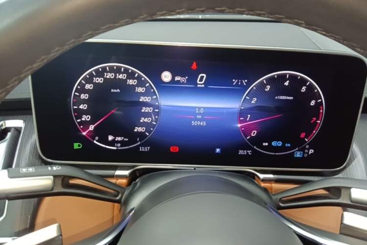 Used Mercedes-Benz S-Class 2022 S 400 L Business Model
