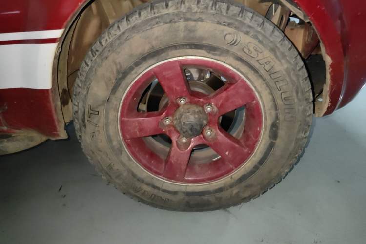 Used Suzuki Jimny 2011 1.3 AT Navigation Edition