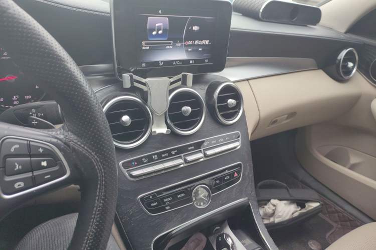 Used Mercedes-Benz C-Class 2016 C 180 L Sport Edition
