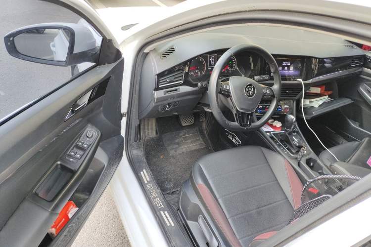 Used Volkswagen Bora 2021 1.5L Automatic Elite Smart Connect Edition
