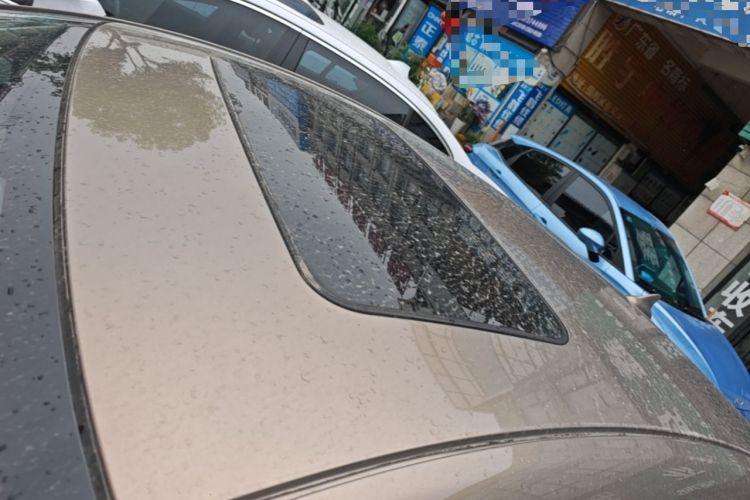 Used Buick Regal 2015 2.0L Elite Fashion Edition Roof