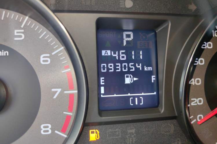 Used Subaru Forester 2014 2.0i Automatic Luxury Edition