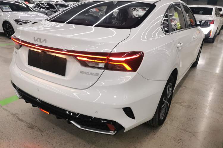 Used Kia K3 2024 1.5L CVT Comfort Plus Edition
