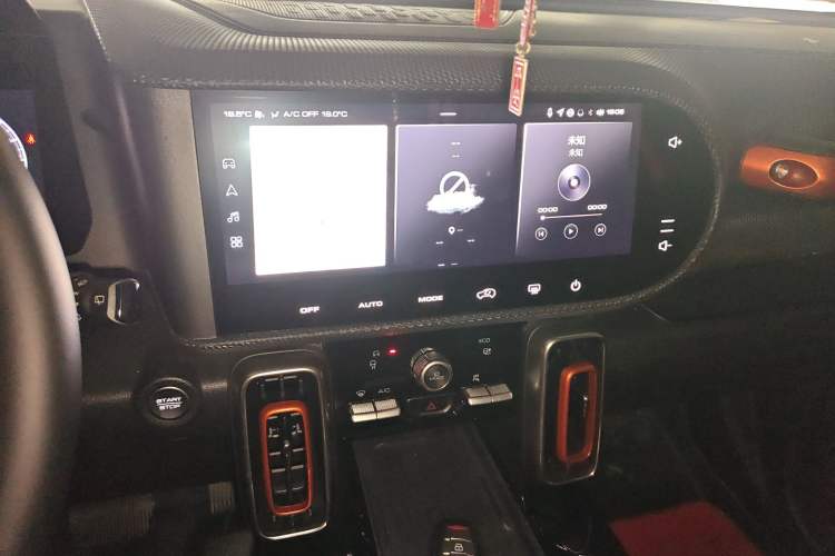 Used Haval DARGO 2021 Revised Version 1.5T DCT Two-Wheel Drive "Mǎquǎn" Edition