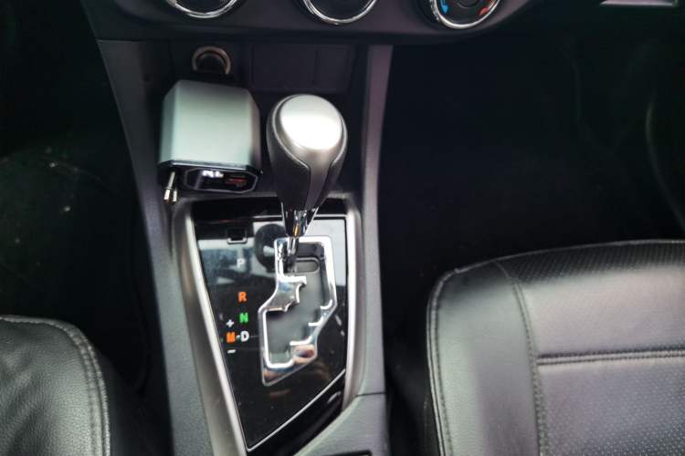 Used Toyota Levin 2017 1.2T G CVT Elite Edition Gear Lever