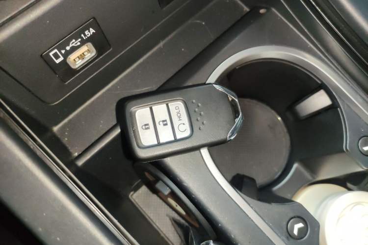 Used Honda Breeze 2021 Rui Hybrid 2.0L 2WD Rui Luxury Edition
