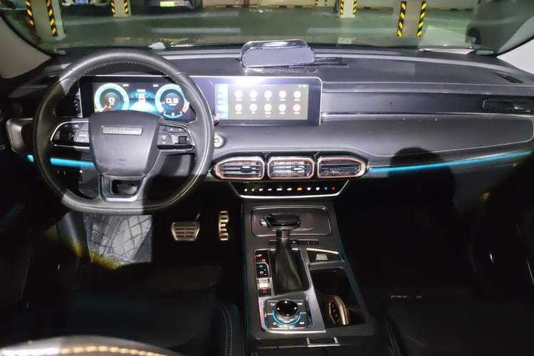 Used JETOUR X70 PLUS 2021 1.5T DCT Mountain 5-Seater
