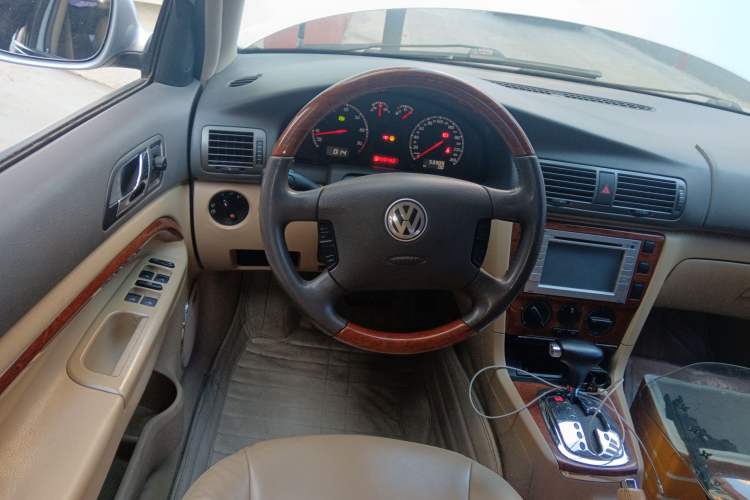Used Volkswagen Passat 2007 1.8T Automatic Luxury Model