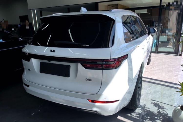 Used Li Auto ONE 2021 Extended-Range 6-Seater Version