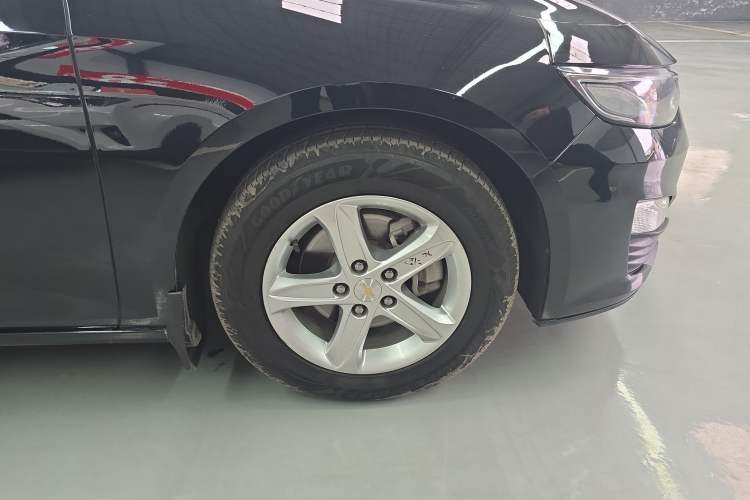 Used Chevrolet Malibu XL 2019 535T CVT Rui Xing Edition