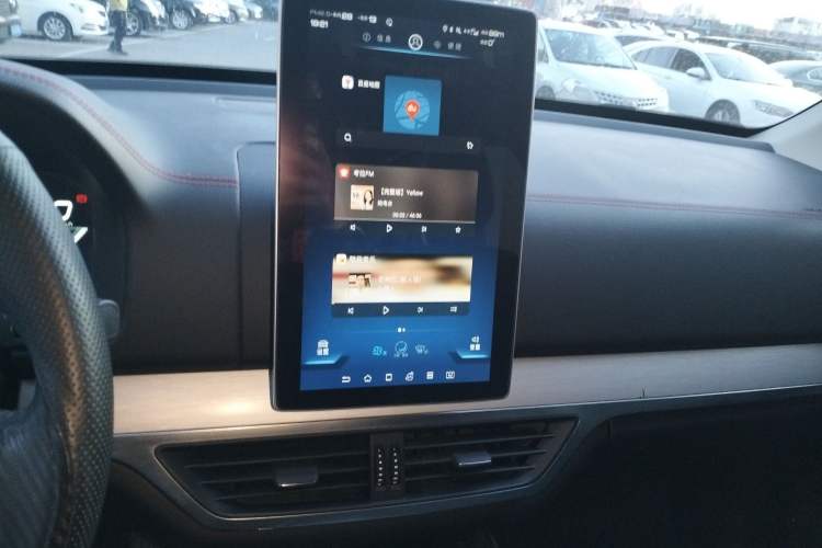 Used BYD Tang New Energy 2018 DM 2.0T All-Wheel Drive Smart Connectivity Luxury Model 7 Seats China V Emission Standard
