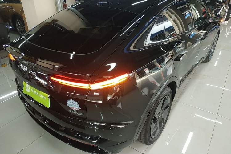 Used ONVO L60 2024 60 kWh Rear-Drive Version