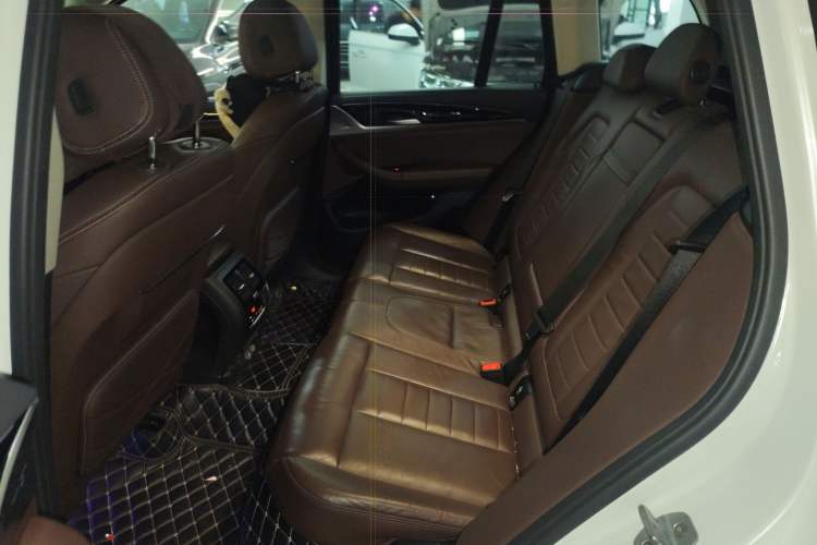 Used BMW X3 2018 xDrive28i M Sport Package China VI
