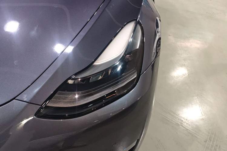 Used Tesla Model Y 2021 Performance High-Performance All-Wheel-Drive Version