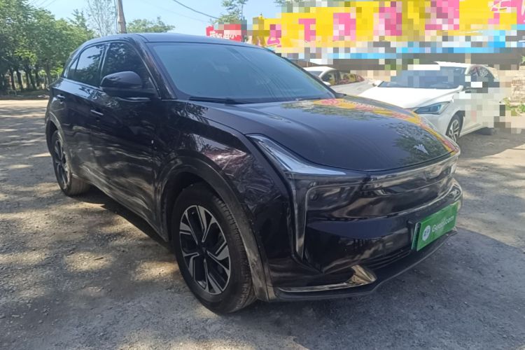 Used NETA U 2022 Zhi 400 Lithium-Nickel-Manganese-Cobalt Energy System
