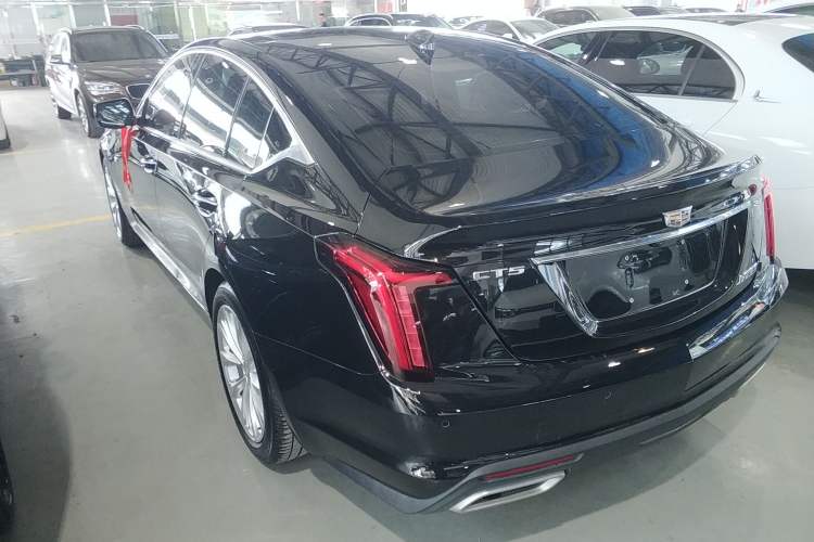 Used Cadillac CT5 2022 28T Luxury Version (Standard Edition)
