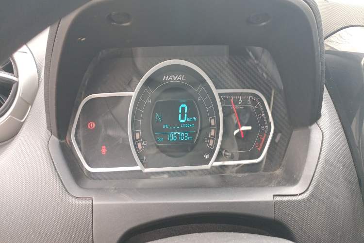 Used Haval H1 2016 Red Label 1.5L AMT Comfort Model