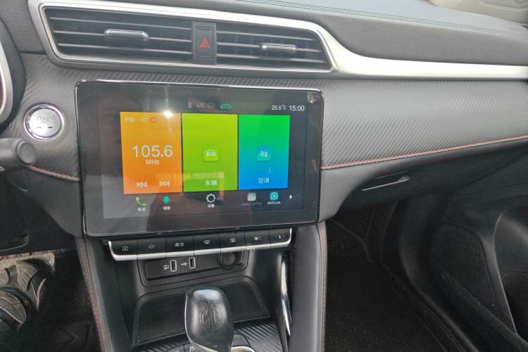 Used MG ZS 2020 180 DVVT Automatic Lite
