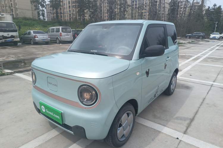 Used Geely Galaxy Panda 2025 210 km – Yuanqi Bear