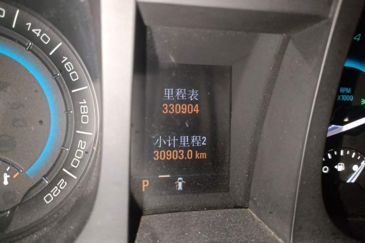 Used Buick GL8 2011 3.0L GT Luxury Business Haoya Edition
