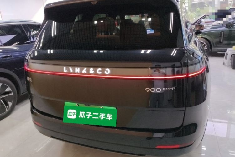 Used Lynk & Co 900 2025 1.5T Ultra
