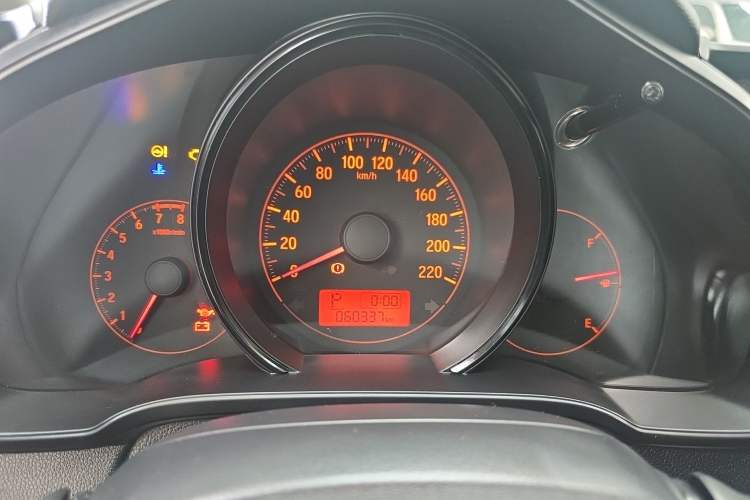 Used Honda Fit 2018 1.5L CVT Comfort Sunroof Version Instrument Cluster