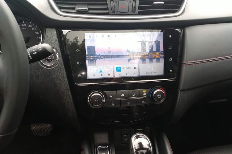 Used Nissan Qashqai 2021 2.0L CVT Luxury Edition