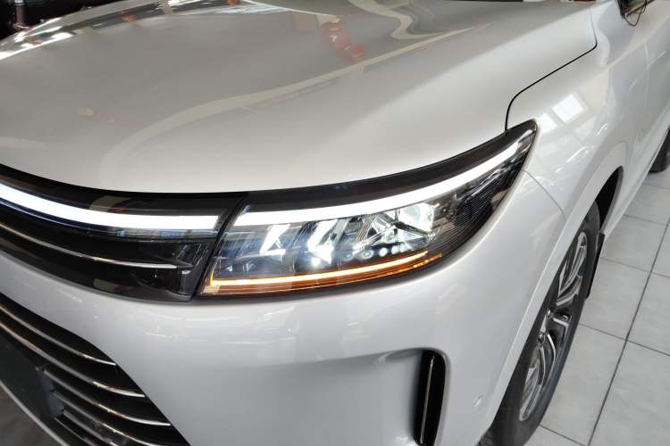 Used Hima AITO M7 2024 1.5T Rear-Drive Plus Version 5 Seats