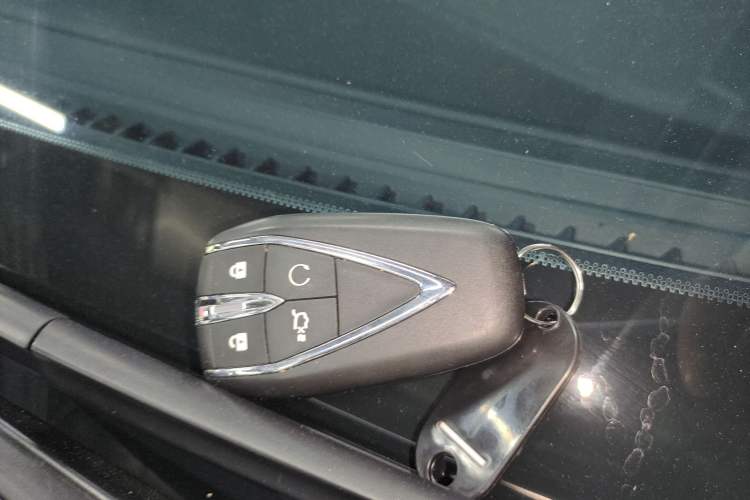 Used CHANGAN CS35PLUS 2023 Enjoy Edition 1.4T DCT Luxury Model
