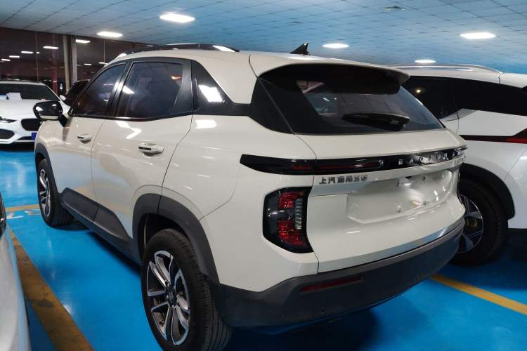 Used Baojun RS-3 2022 SOODA 1.5T CVT Master Edition
