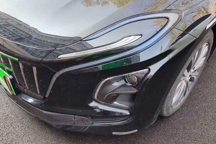 Used Hongqi E-QM5 2023 620km PLUS Left Front Headlight