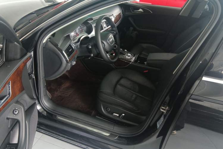 Used Audi A6L 2017 30 FSI Comfort Model Driver Seat