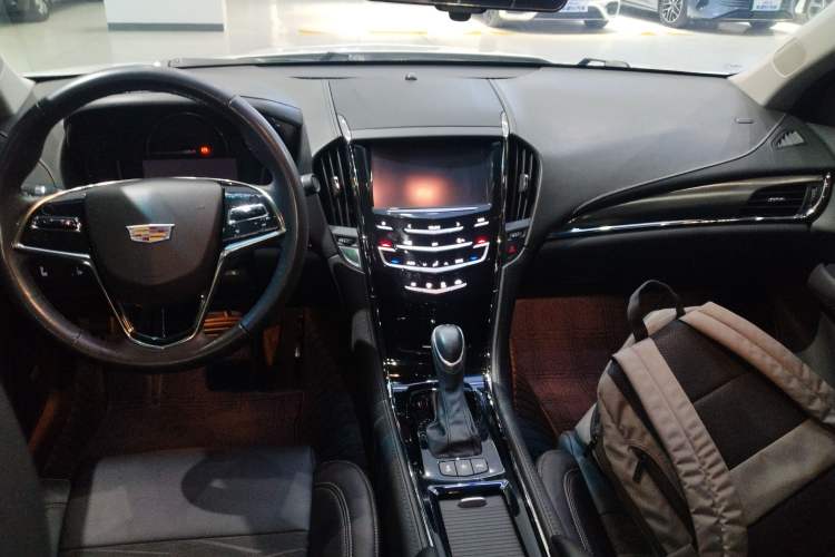 Used Cadillac ATS-L 2017 28T Tech Edition
