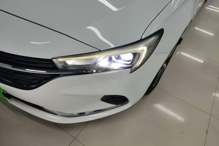 Used Buick Verano 2020 20T CVT Leading Edition
