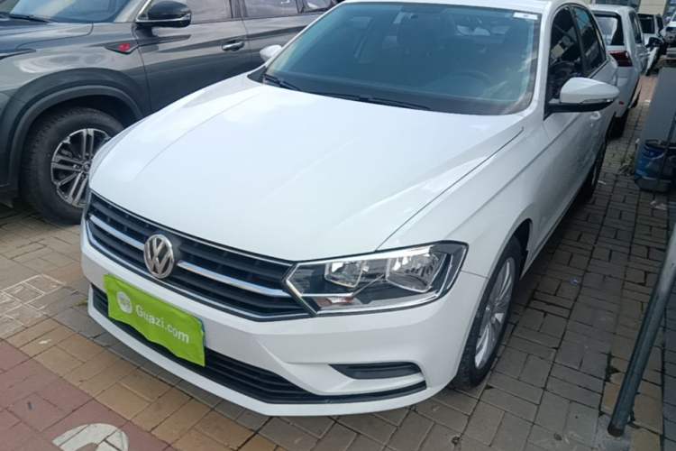 Used Volkswagen Bora 2019 Facelift Bora·Legend 1.5L Automatic Fashion Edition China VI Standard