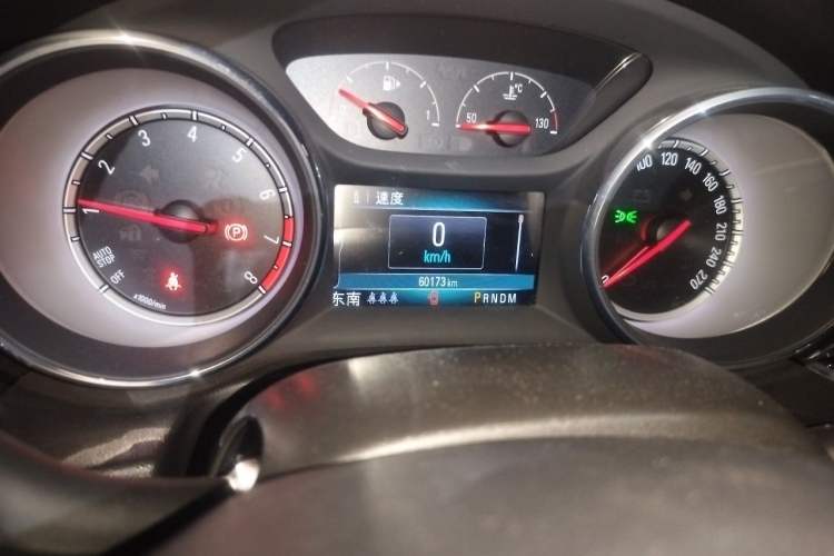 Used Buick Regal 2019 20T Elite Version China V Standard