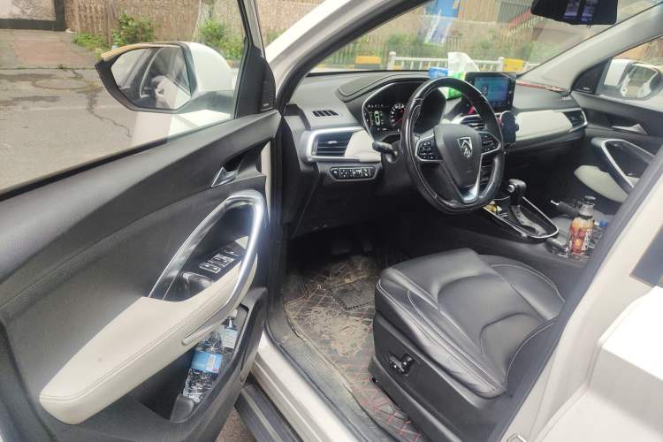 Used Baojun 530 2018 1.5T DCT Flagship Version China V Emission Standard
