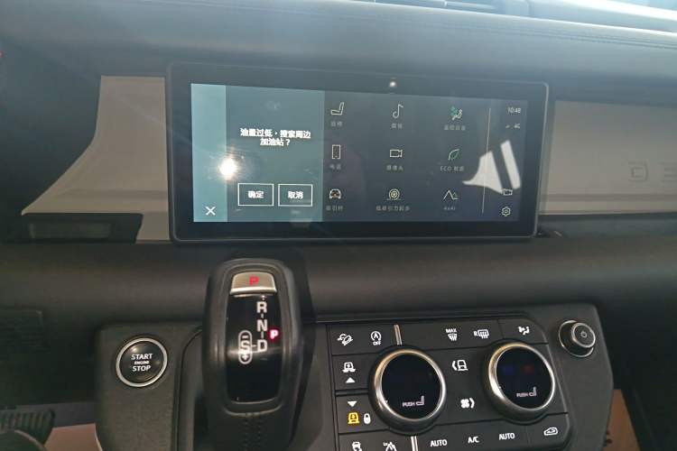 Used Land Rover Defender 2020 110 P400 First Edition Matte Silver Special Kit Version