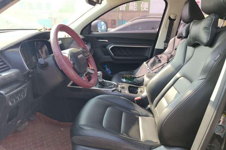 Used Haval H6 2018 Blue Label 1.5T Automatic Ultra-Luxury Model
