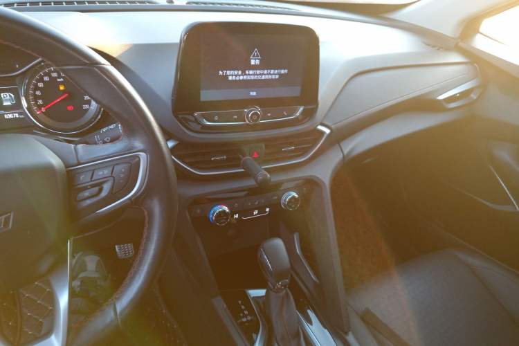 Used Chevrolet Orlando 2018 Redline 530T Automatic Enjoyment Edition (5+2 Model) – China V Standard
