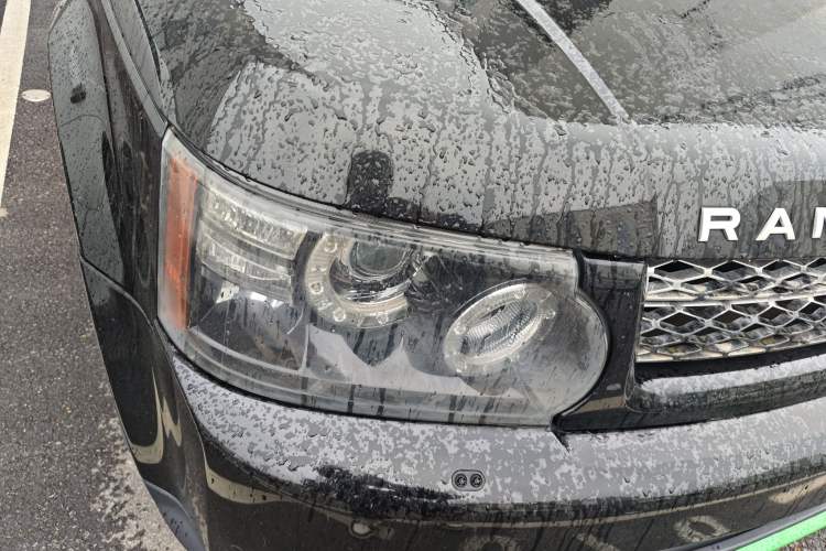 Used Land Rover Range Sport 2012 5.0 NA V8 HSE Right Front Headlight