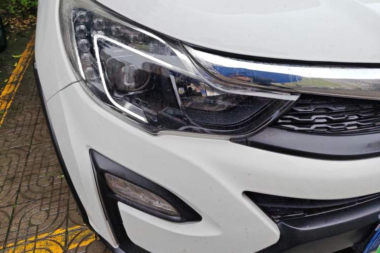 Used BYD Yuan 2016 1.5L Manual Luxury Version