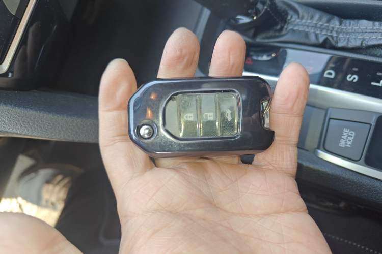 Used Honda Civic 2016 180TURBO CVT Comfort Version Vehicle Key