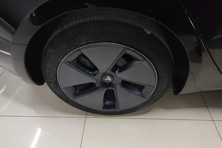 Used Tesla Model 3 2021 Standard Range Rear-Drive Upgraded Version
