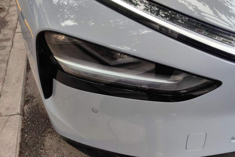 Used XPeng G7 2025 Model—702 Ultra Long Range