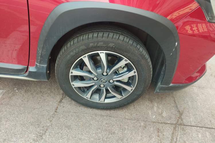 Used Toyota YARiS L Zhi Xuan 2022 X-Trail 1.5L CVT Luxury PLUS Edition Right Front Wheel Hub