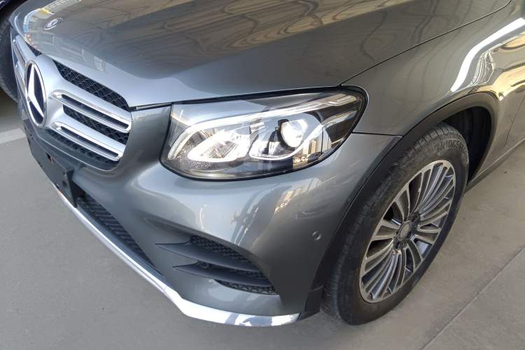 Used Mercedes-Benz GLC 2017 GLC 260 4MATIC Dynamic Edition