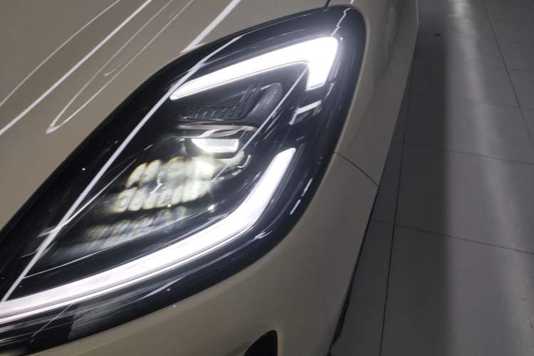 Used Wuling Bingo S 2025 Model 430km Flagship Edition